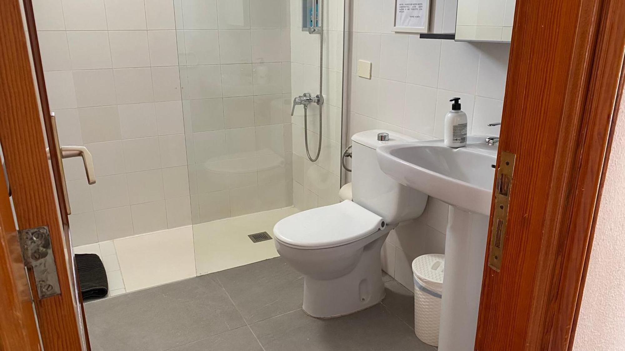 Vivienda Vacacional Delia Castillo 3B 科斯塔卡莱塔 外观 照片