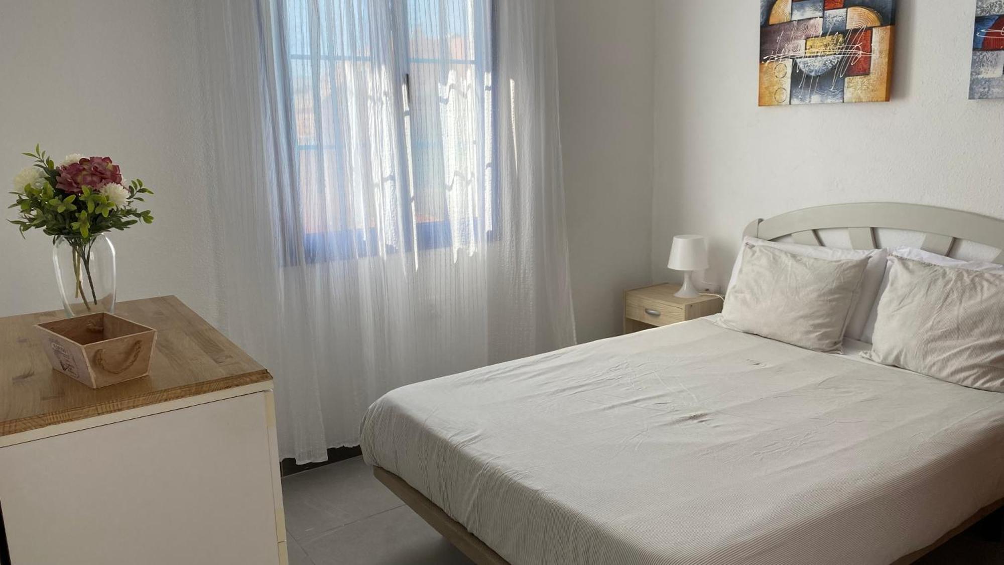 Vivienda Vacacional Delia Castillo 3B 科斯塔卡莱塔 外观 照片