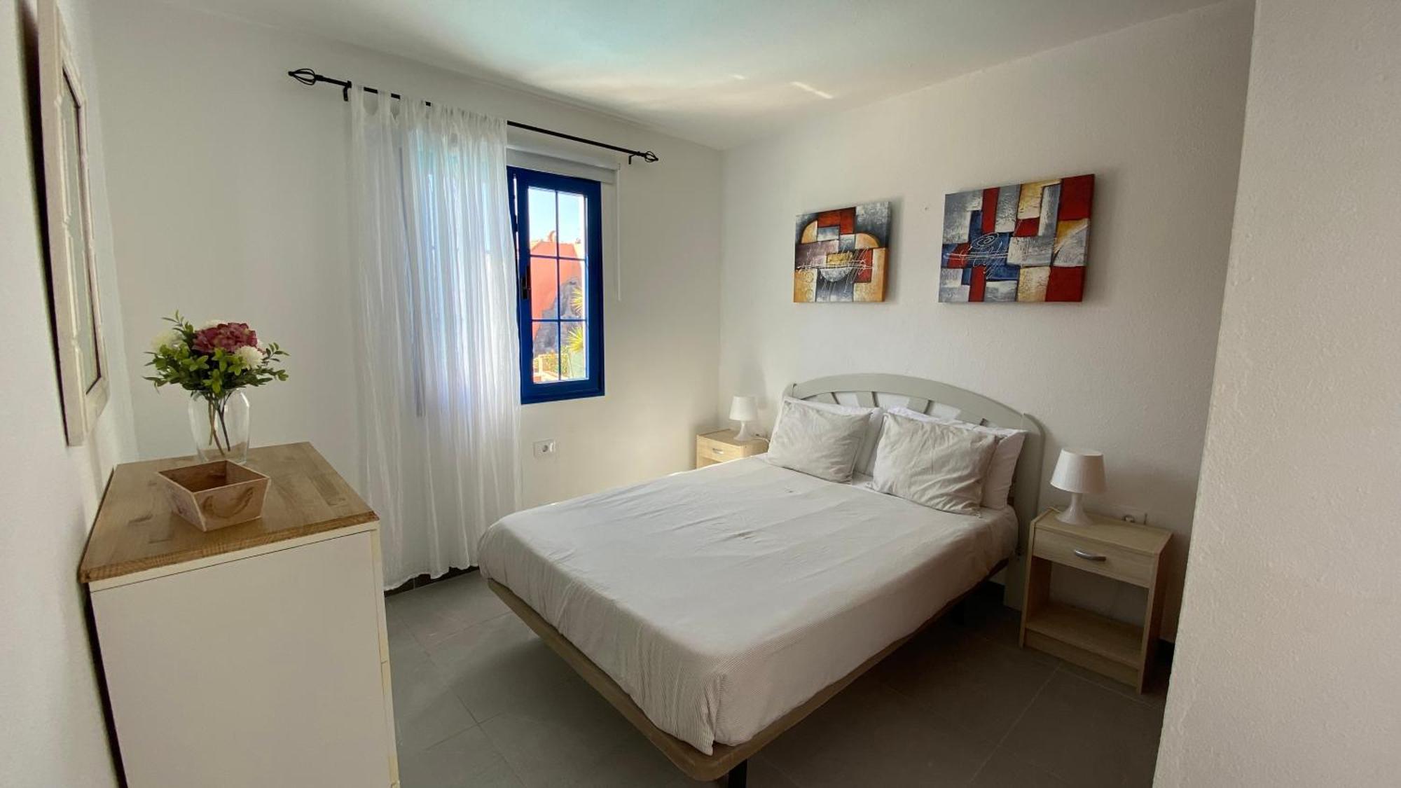 Vivienda Vacacional Delia Castillo 3B 科斯塔卡莱塔 外观 照片