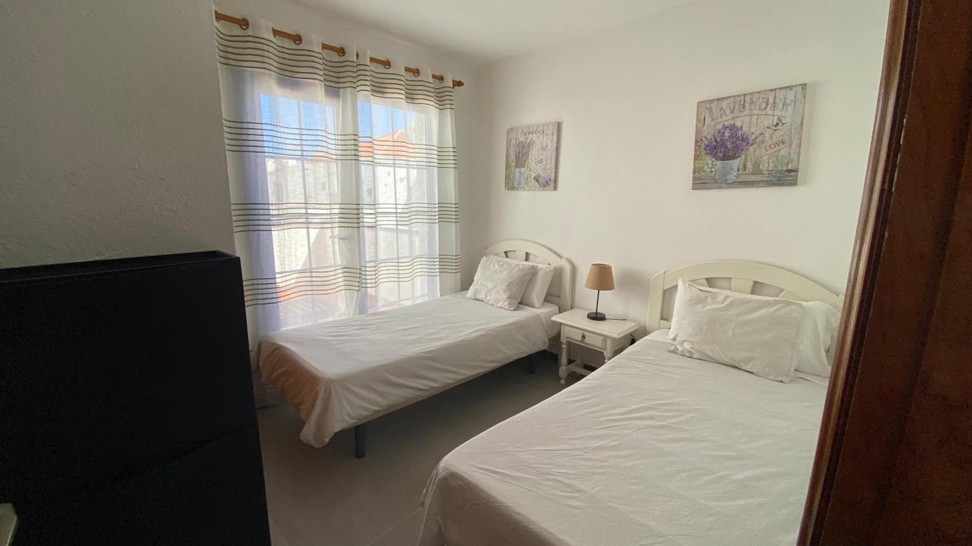 Vivienda Vacacional Delia Castillo 3B 科斯塔卡莱塔 外观 照片