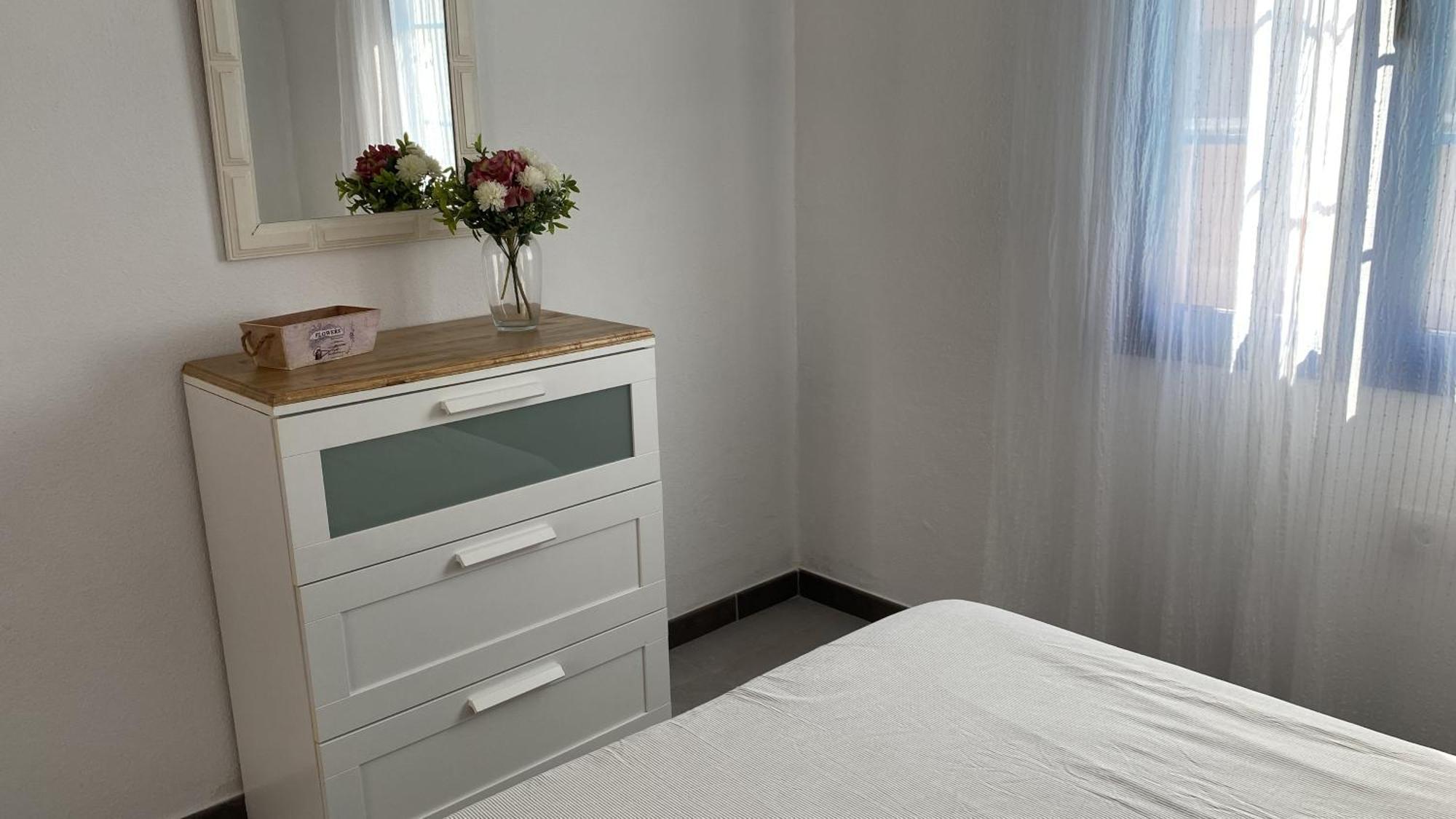 Vivienda Vacacional Delia Castillo 3B 科斯塔卡莱塔 外观 照片