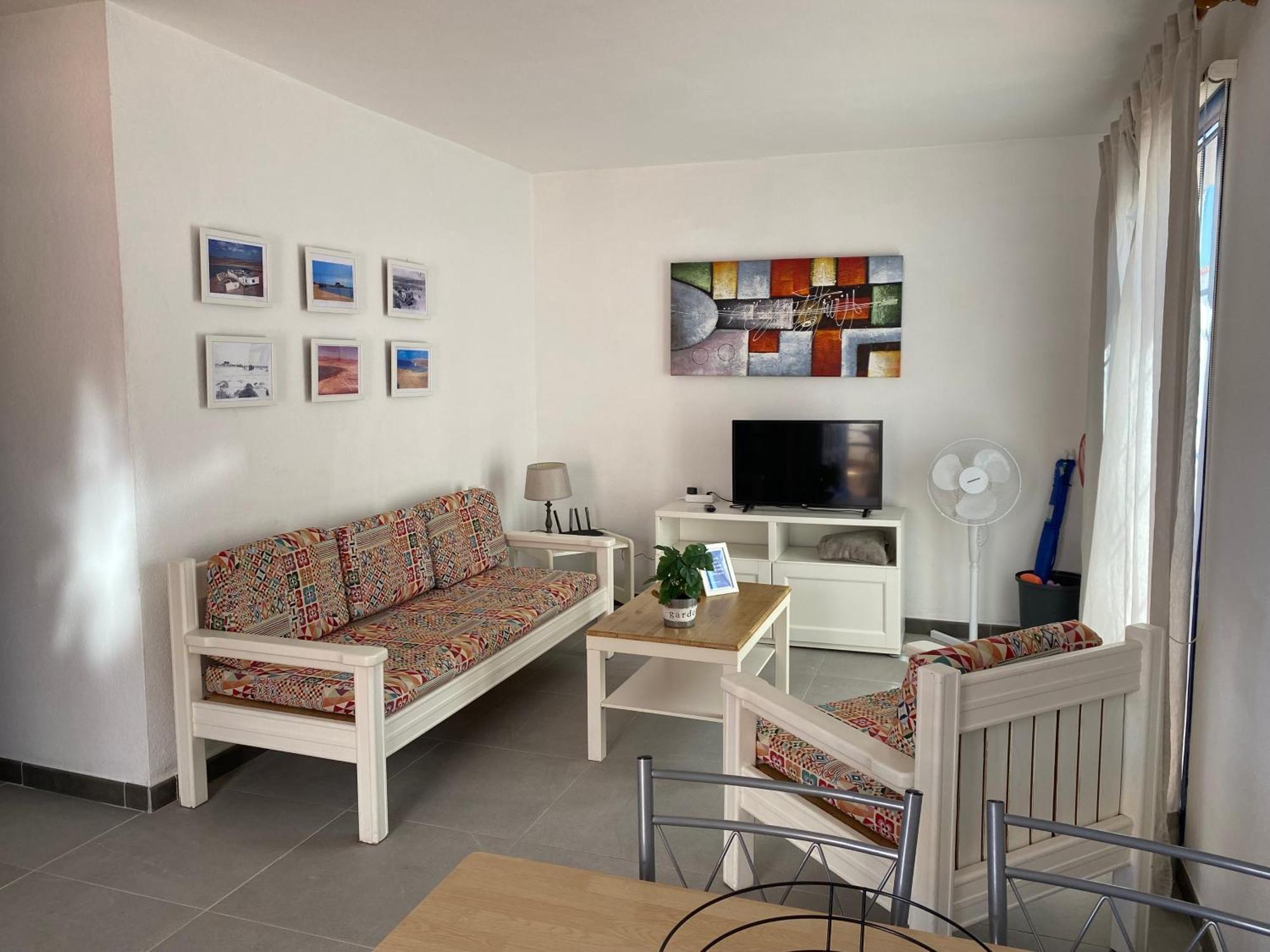 Vivienda Vacacional Delia Castillo 3B 科斯塔卡莱塔 外观 照片