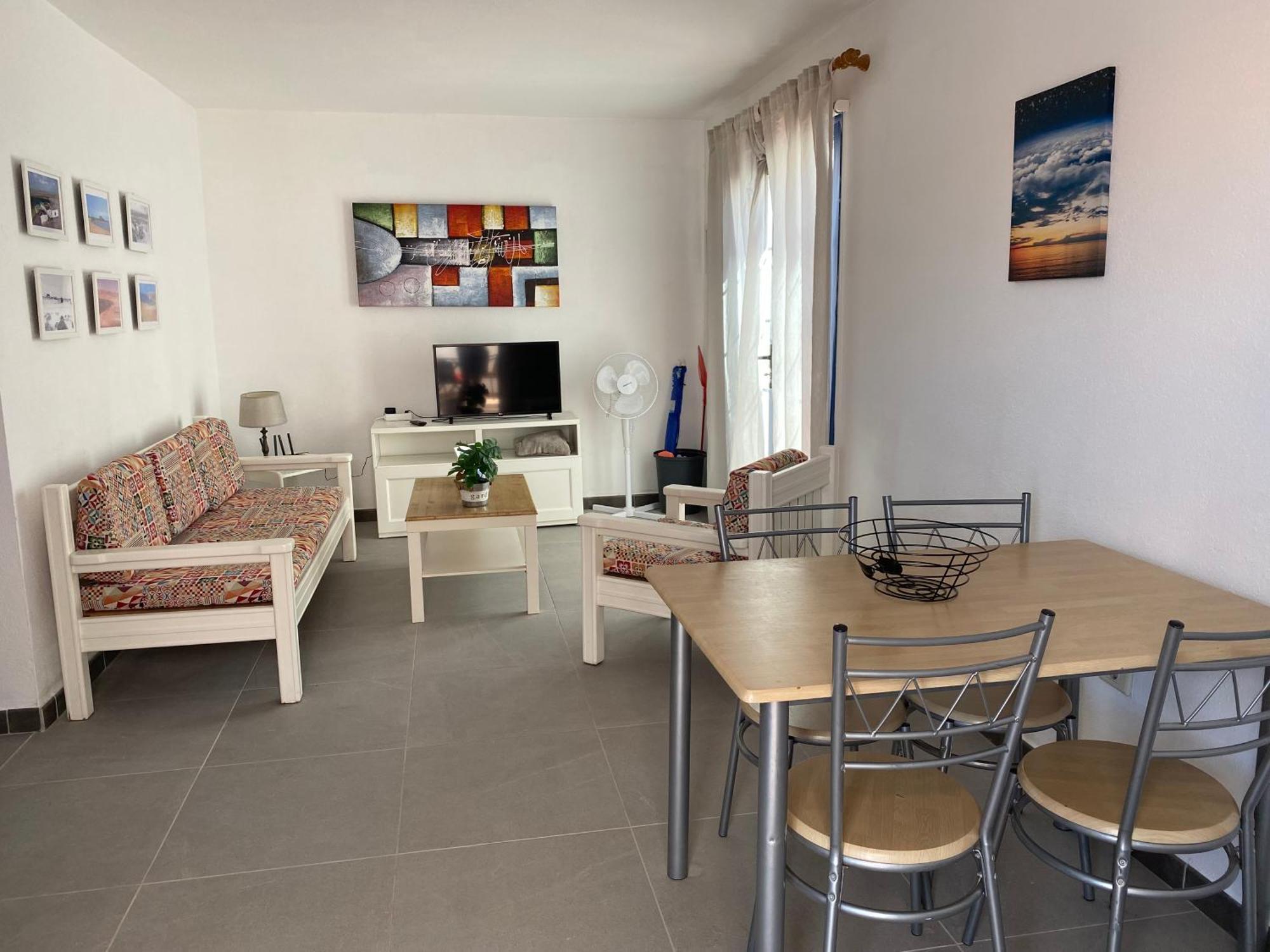 Vivienda Vacacional Delia Castillo 3B 科斯塔卡莱塔 外观 照片