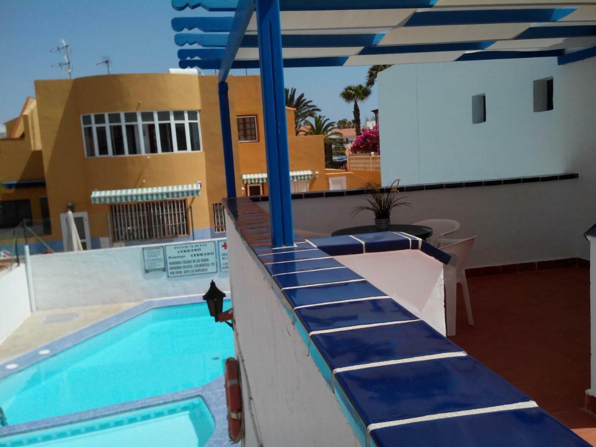 Vivienda Vacacional Delia Castillo 3B 科斯塔卡莱塔 外观 照片