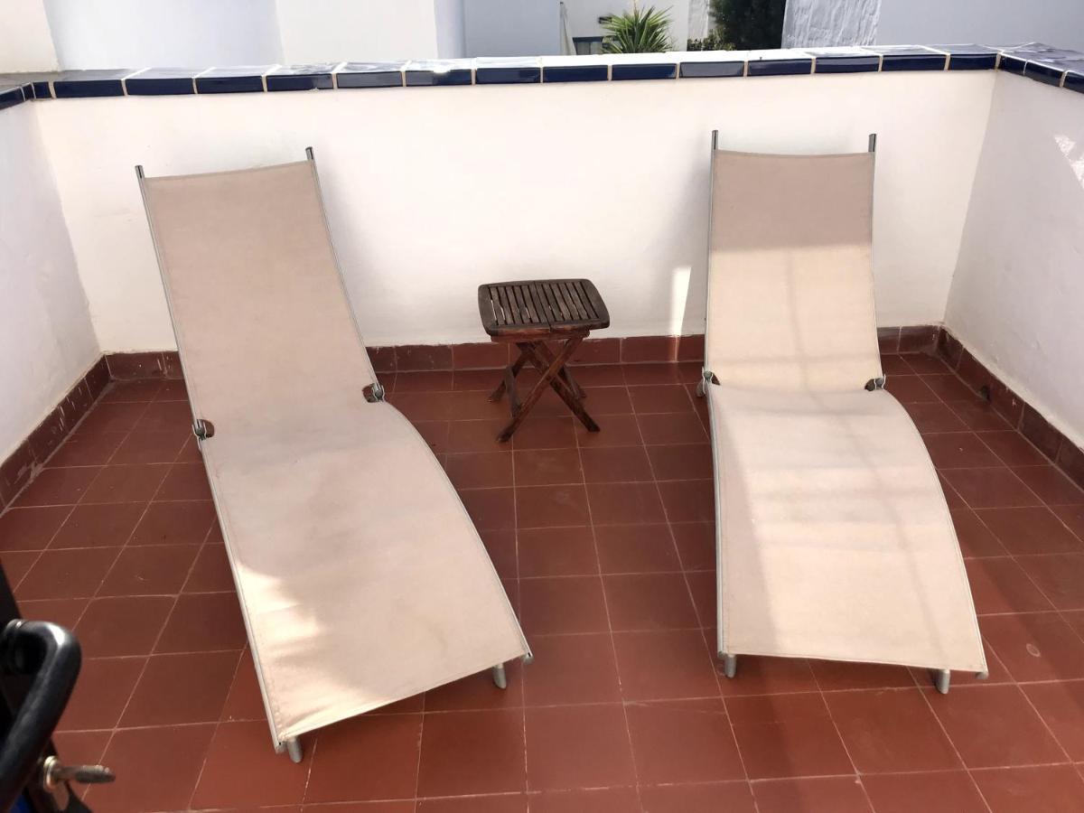 Vivienda Vacacional Delia Castillo 3B 科斯塔卡莱塔 外观 照片