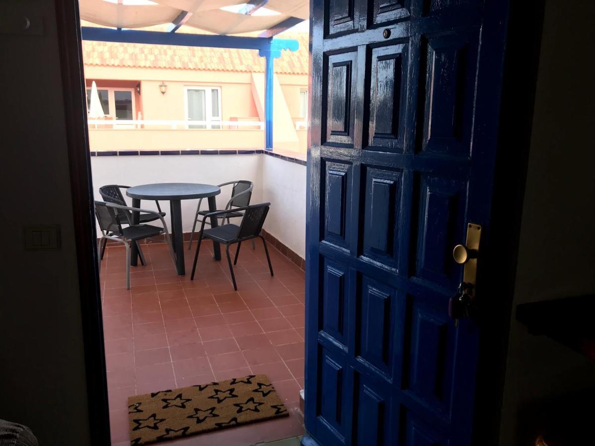 Vivienda Vacacional Delia Castillo 3B 科斯塔卡莱塔 外观 照片